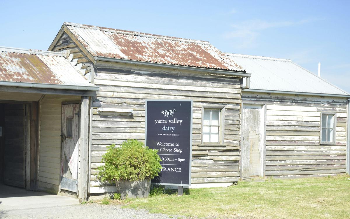Yarra Valley Dairy