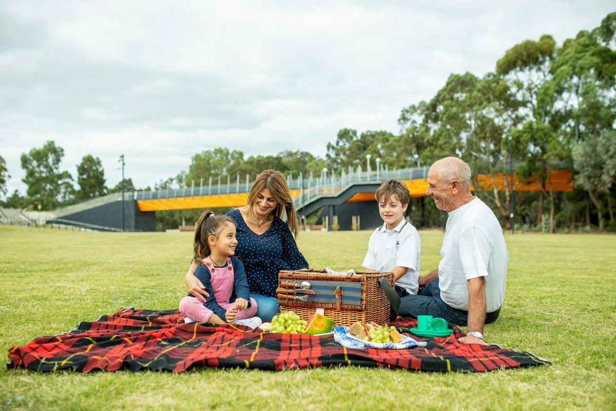 Wyndham Park