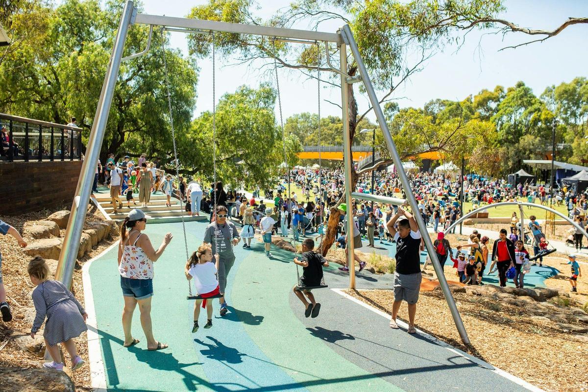 Wyndham Park