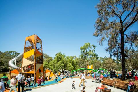Wyndham Park