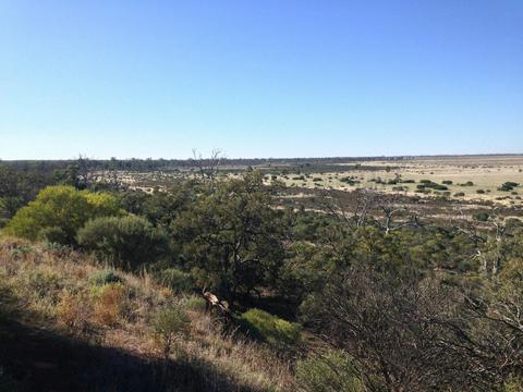 Wyperfeld National Park