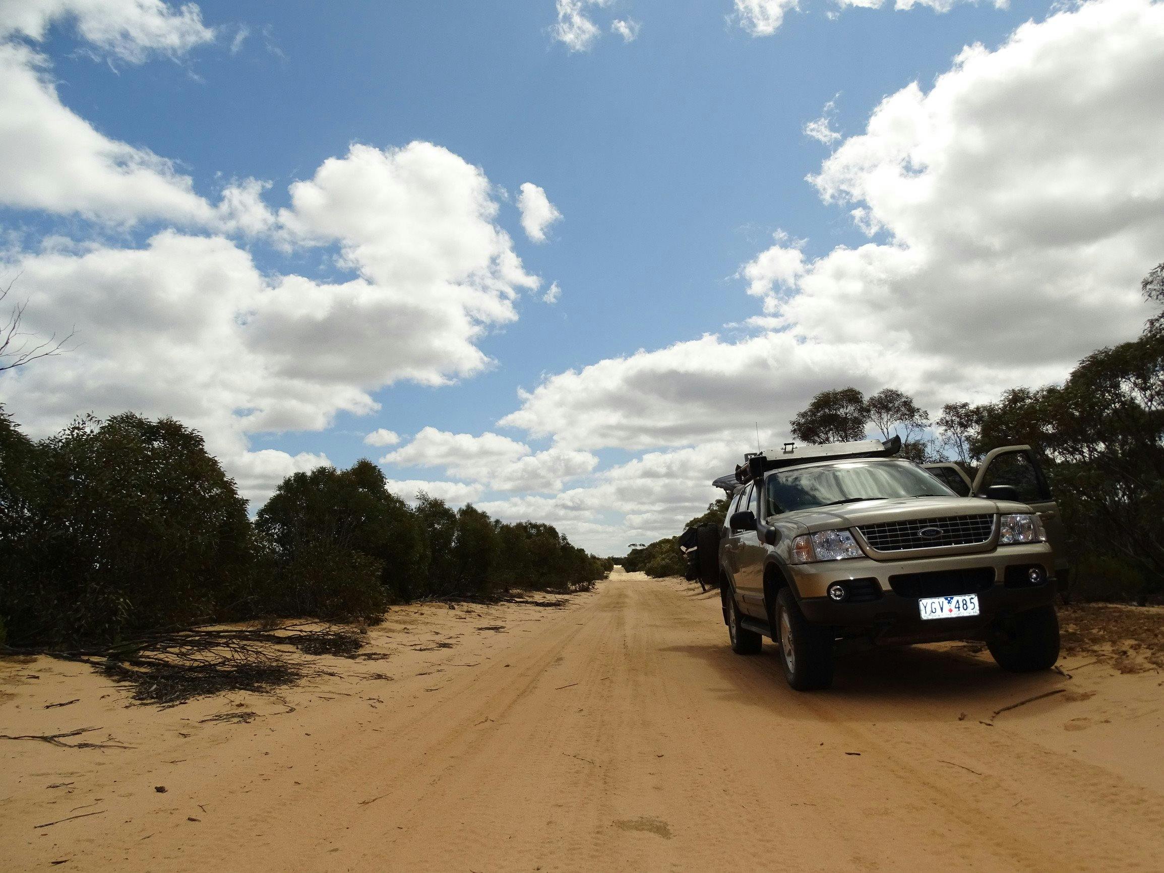 Wyperfeld National Park