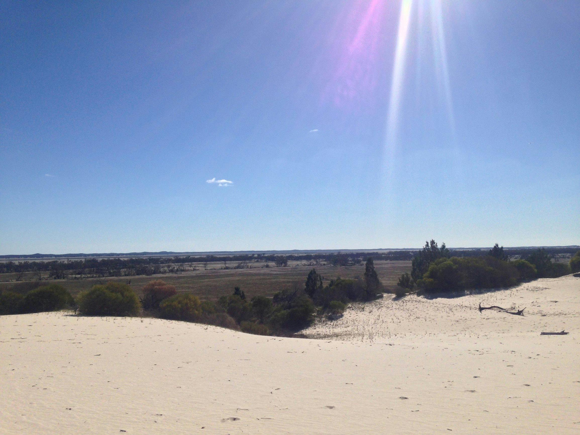 Wyperfeld National Park
