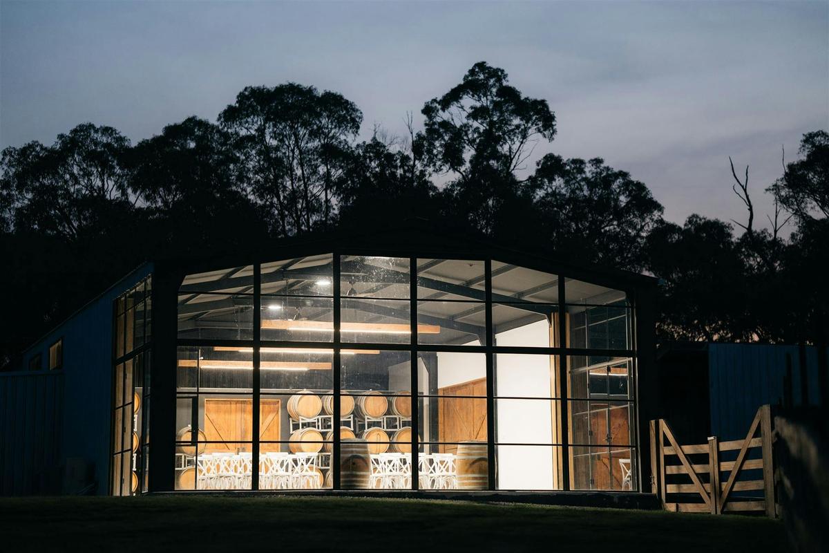 Barrel Room