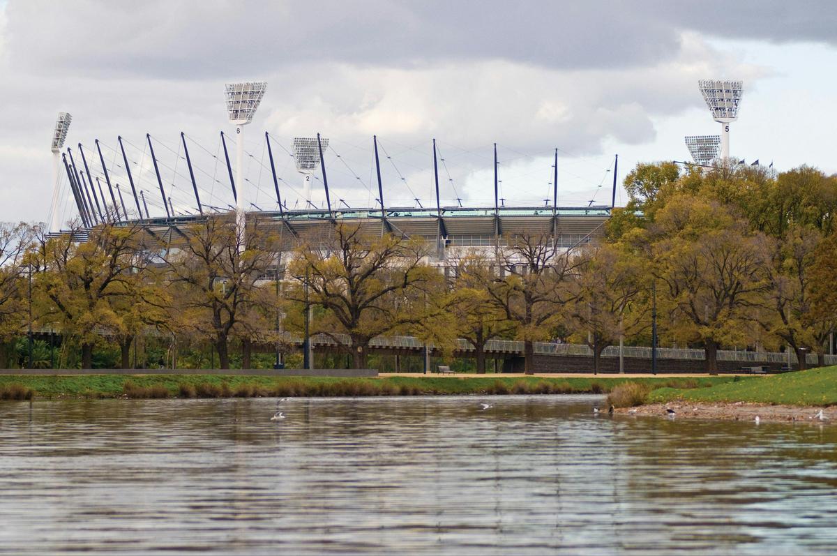 Yarra River