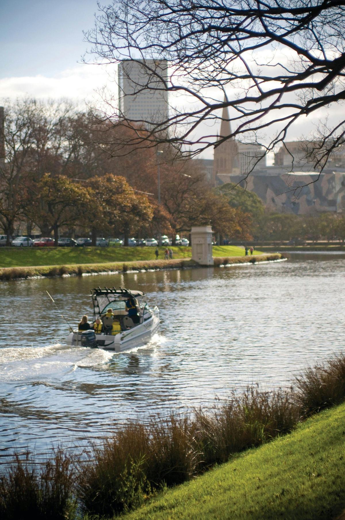 Yarra River