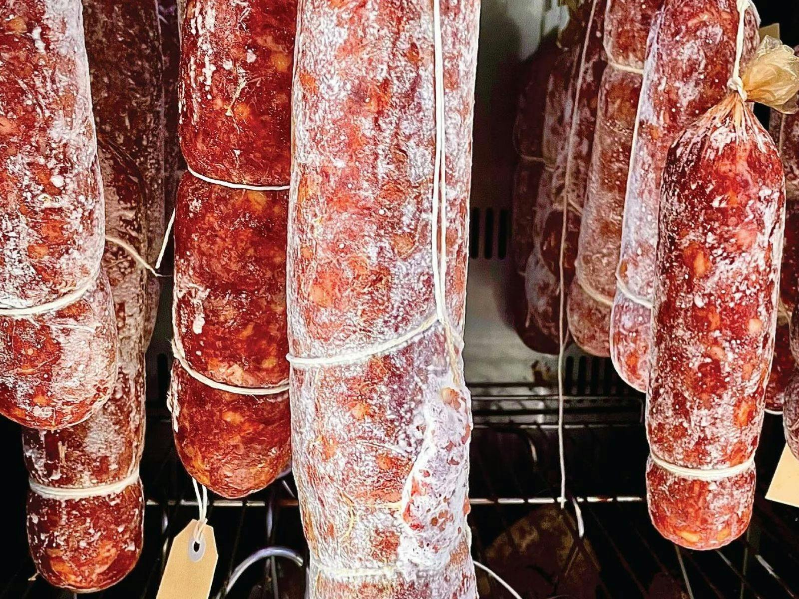 Two Day Charcuterie Course at Martin's Ridge Farm