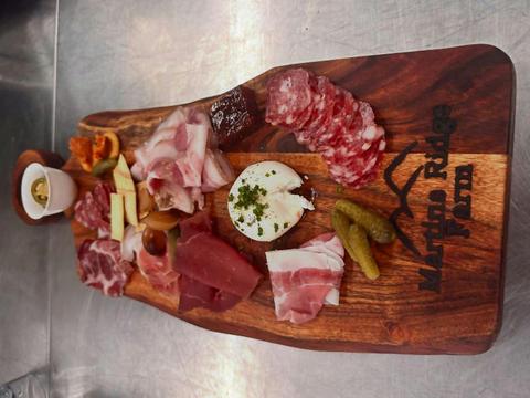 Two Day Charcuterie Course at Martin's Ridge Farm