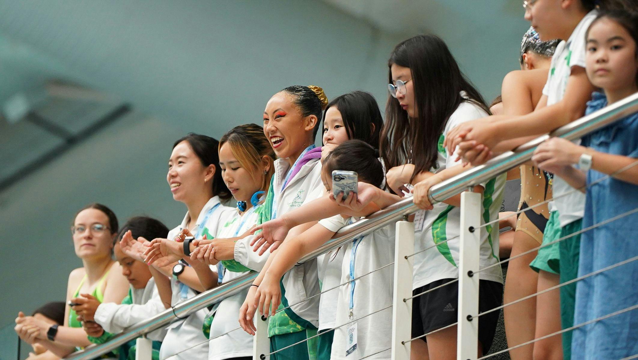 2026 Australian Artistic Swimming Championships and Oceania Open edit