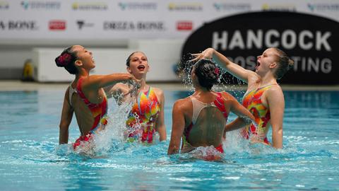 2026 Australian Artistic Swimming Championships and Oceania Open