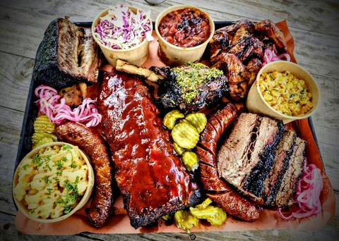 2020 Smokehouse BBQ