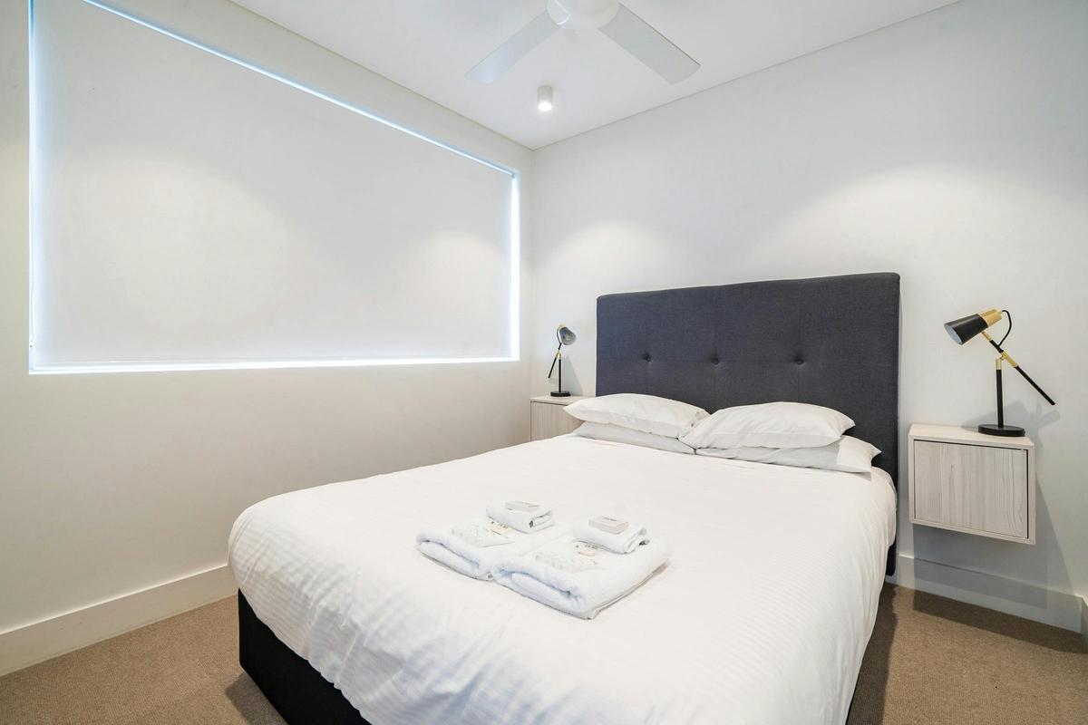 Relax in style at Bondi Beach—your perfect coastal getaway.