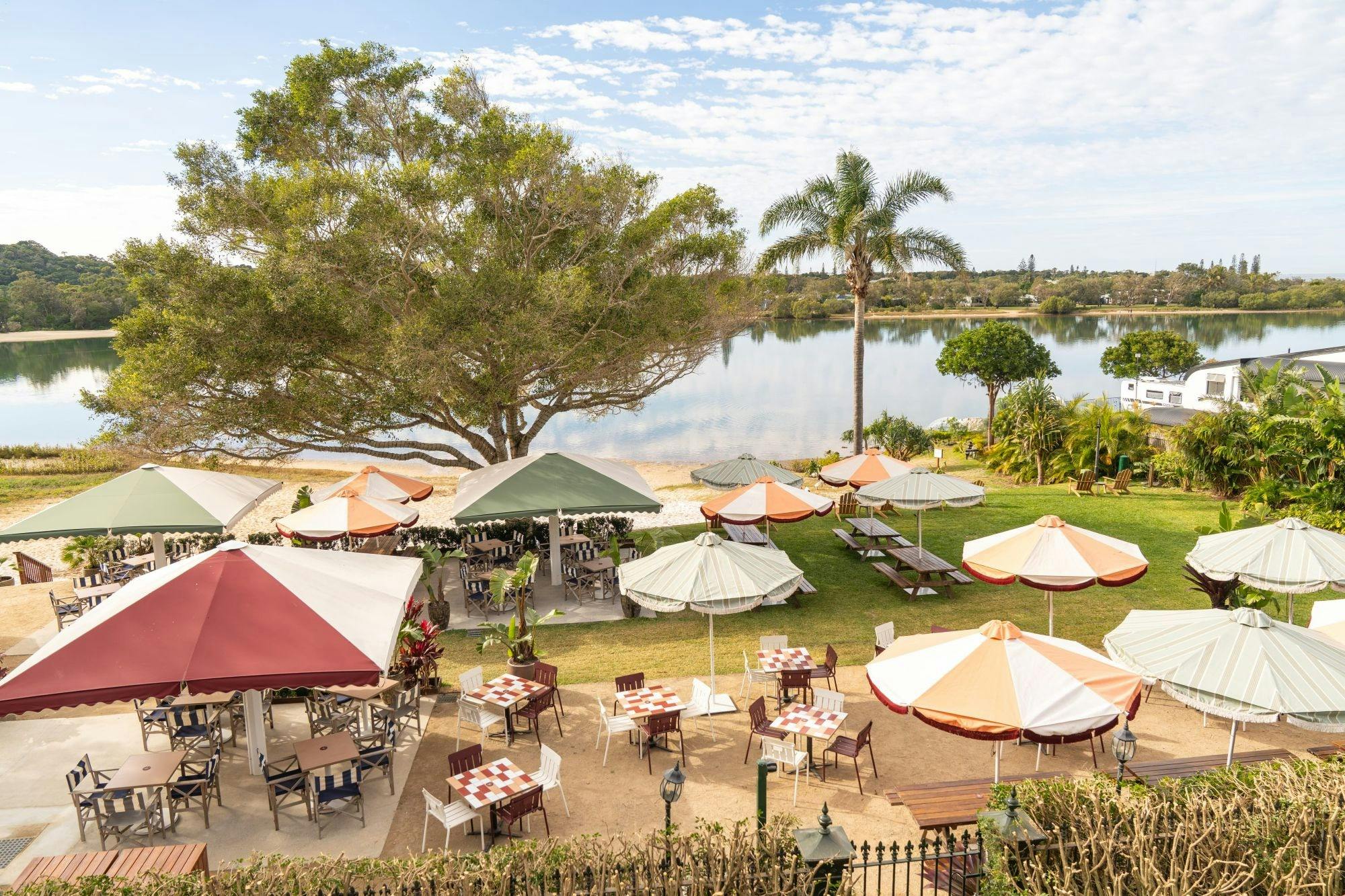 Bottomless Brunch at Shaws Bay Hotel