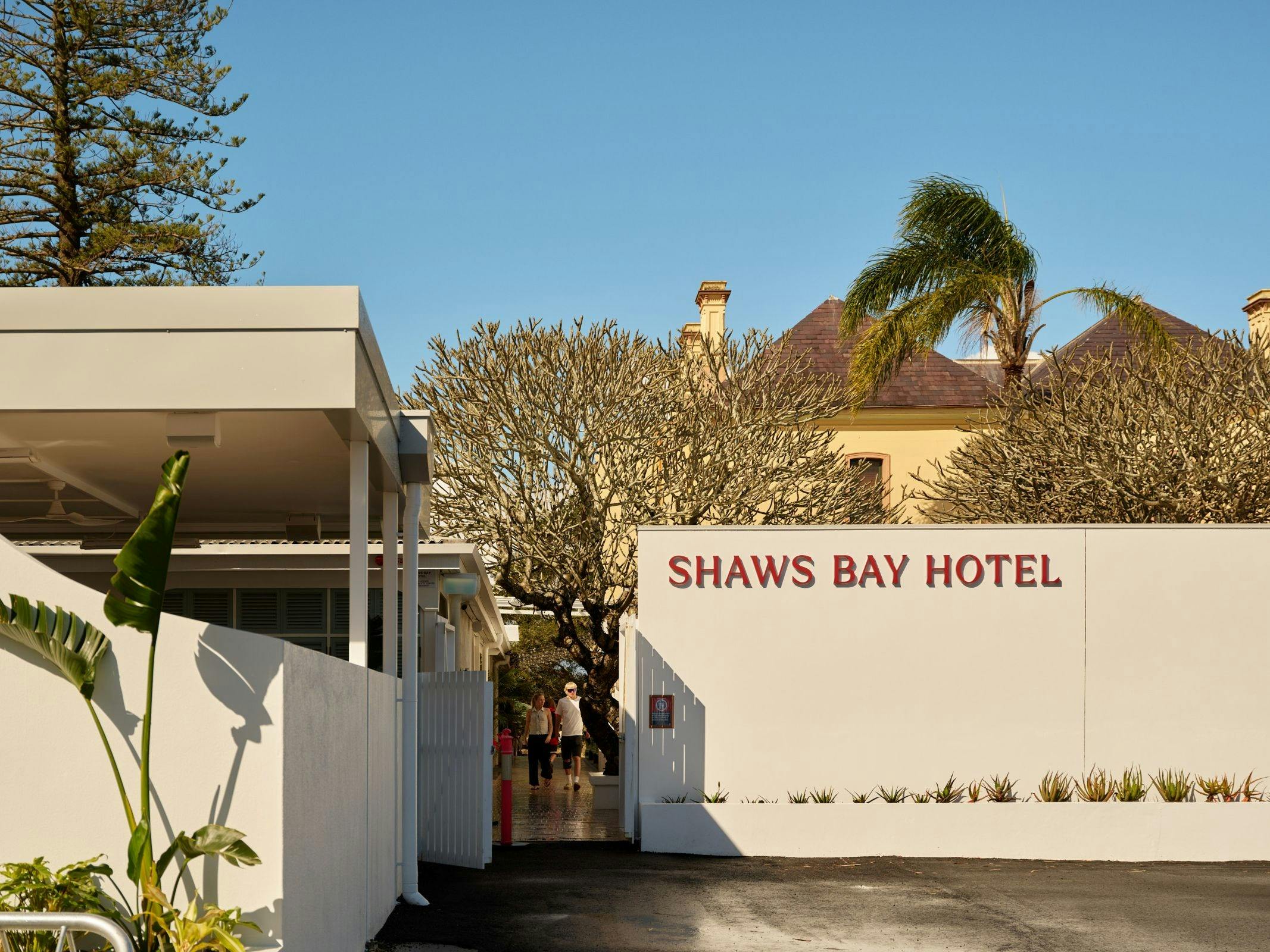 Bottomless Brunch at Shaws Bay Hotel