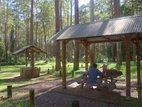 Bongil picnic area