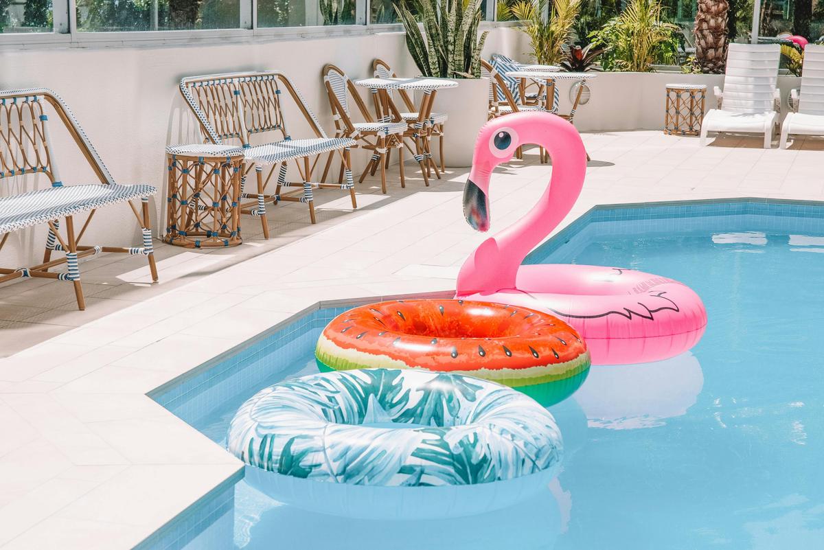 Adrift Pool