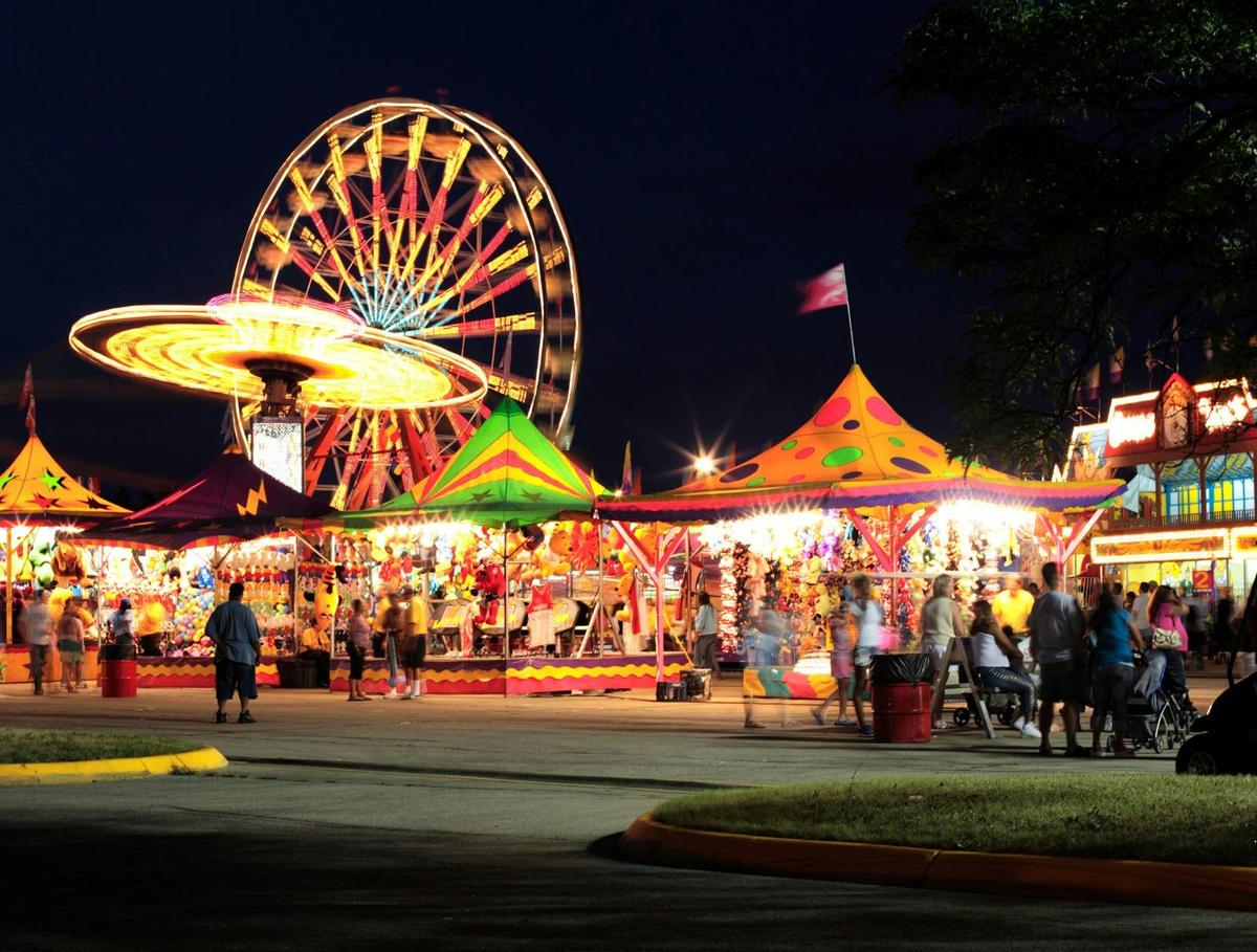Alstonville New Years Eve Family Festival