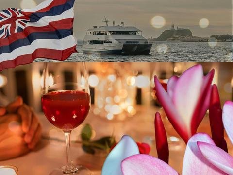 A Taste of Hawaii – Date Night – Thursday Night – Dinner Cruises