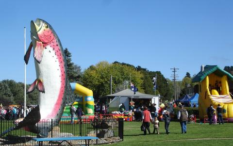 Adaminaby Easter Fair