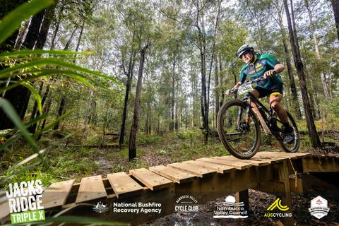Jacks Ridge Mountain Bike Park,  Nambucca Heads