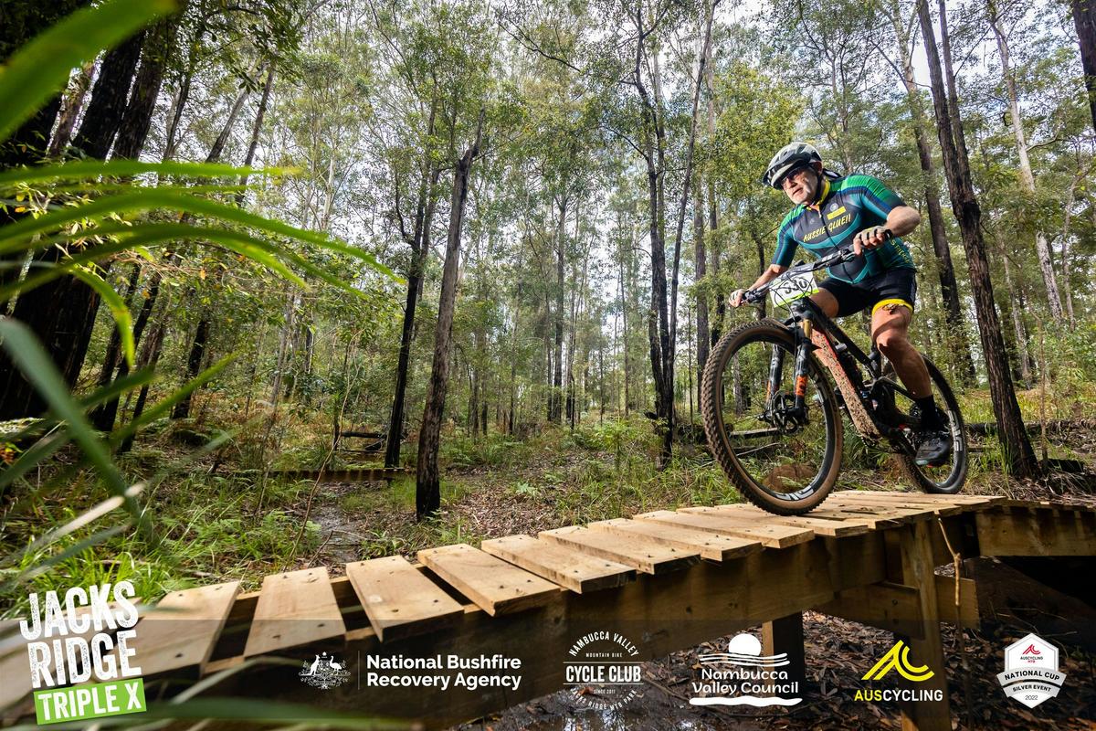 Mark Smith 2nd in the Masters 7 - XXX 2022 on the new ramps