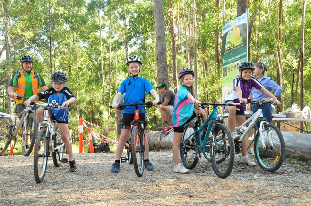 Jacks Ridge Mountain Bike Park,  Nambucca Heads