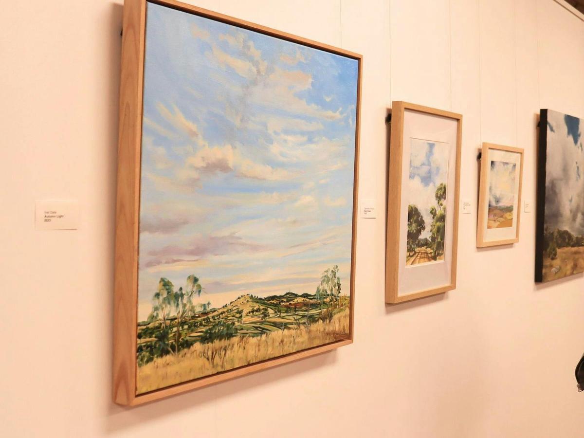 Acquisitive Art Prize Exhibition