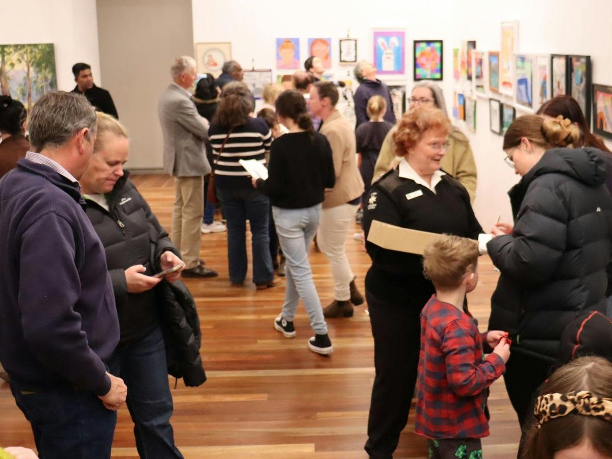 Acquisitive Art Prize Exhibition