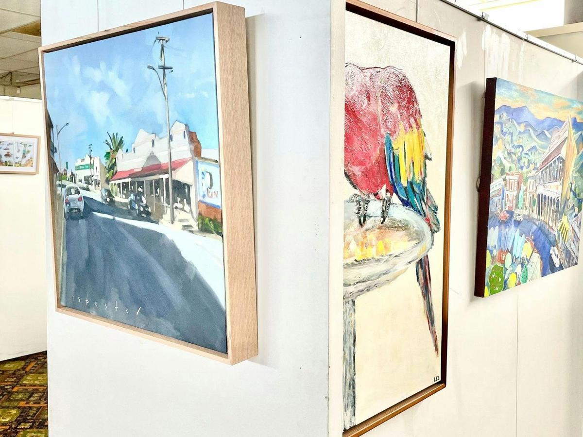 Acquisitive Art Prize Exhibition