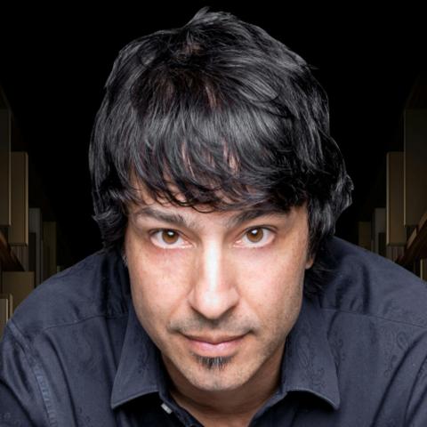 Arj Barker - The Classics - Ballina