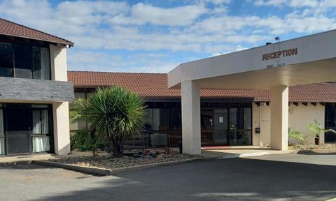 All Seasons Motel Armidale