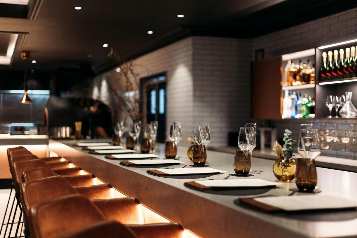 Amber Restaurant