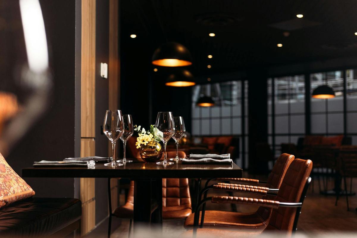 Amber Restaurant