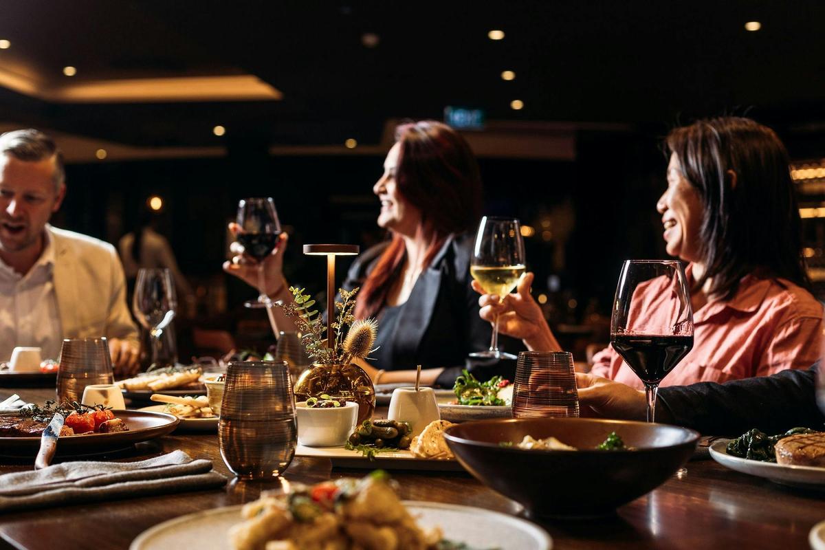Amber Restaurant