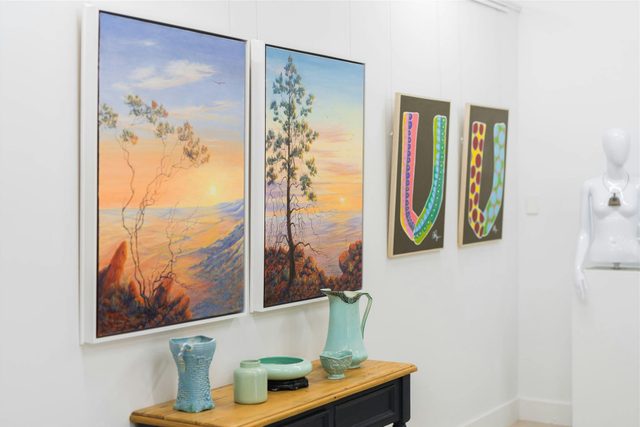 Kerri Weymouth Art Gallery and Studio