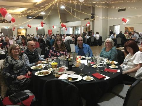 Annual 65 Roses Charity Dinner