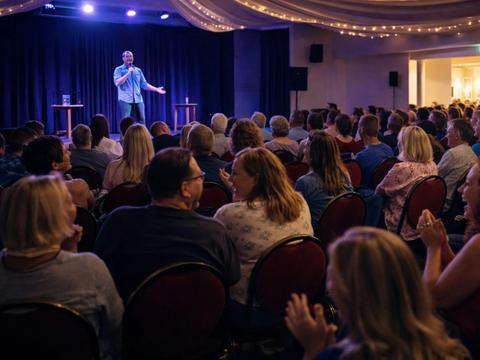 An Evening with Fletch and Hindy