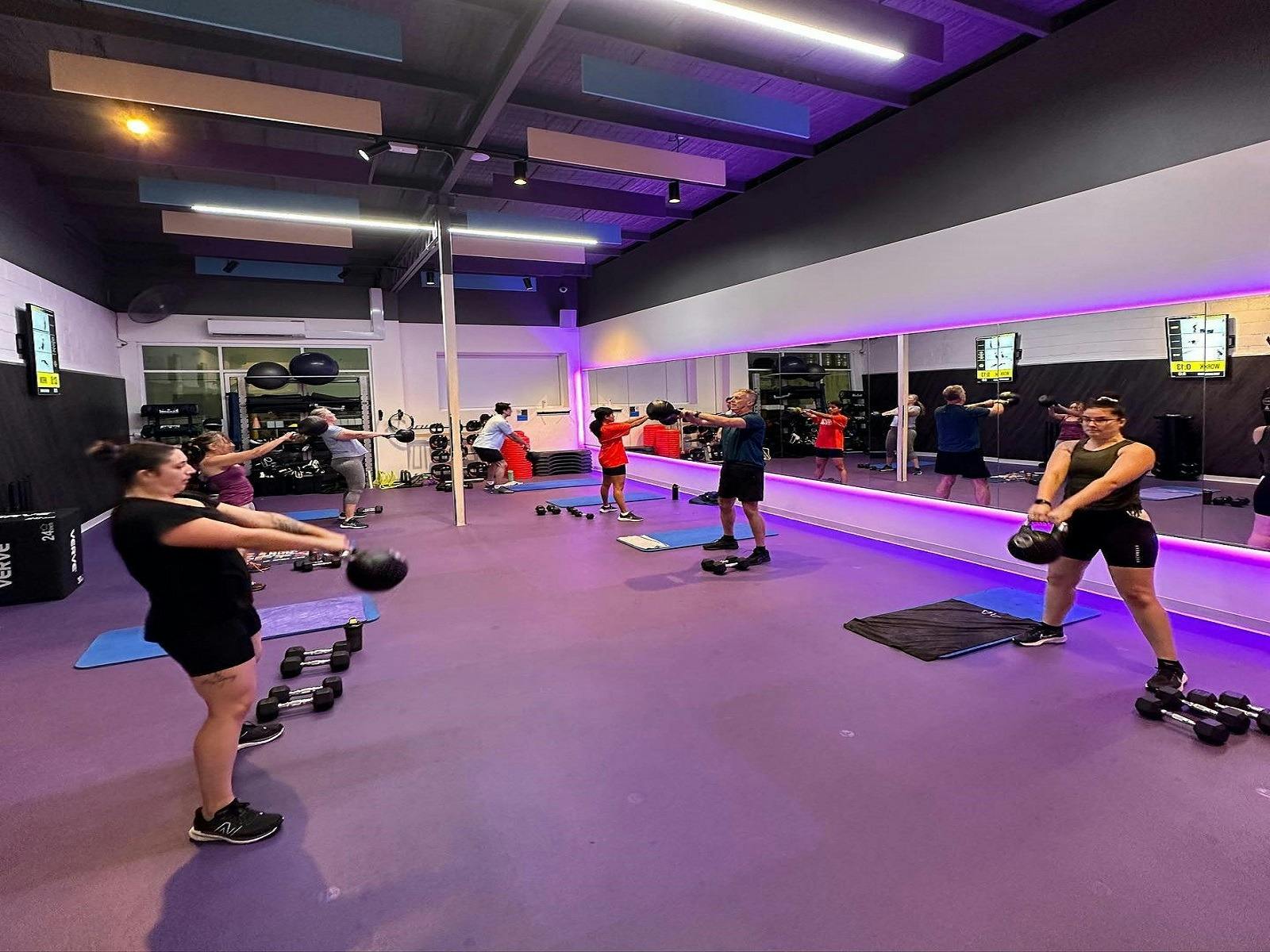 Anytime Fitness Coffs Harbour