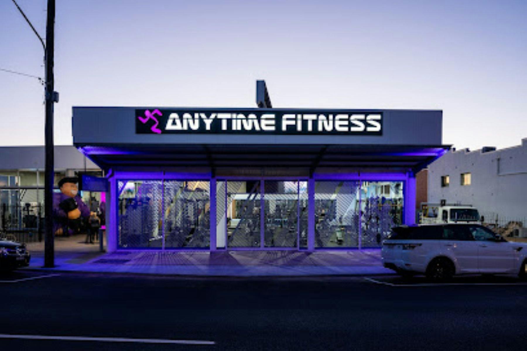 Anytime Fitness Coffs Harbour