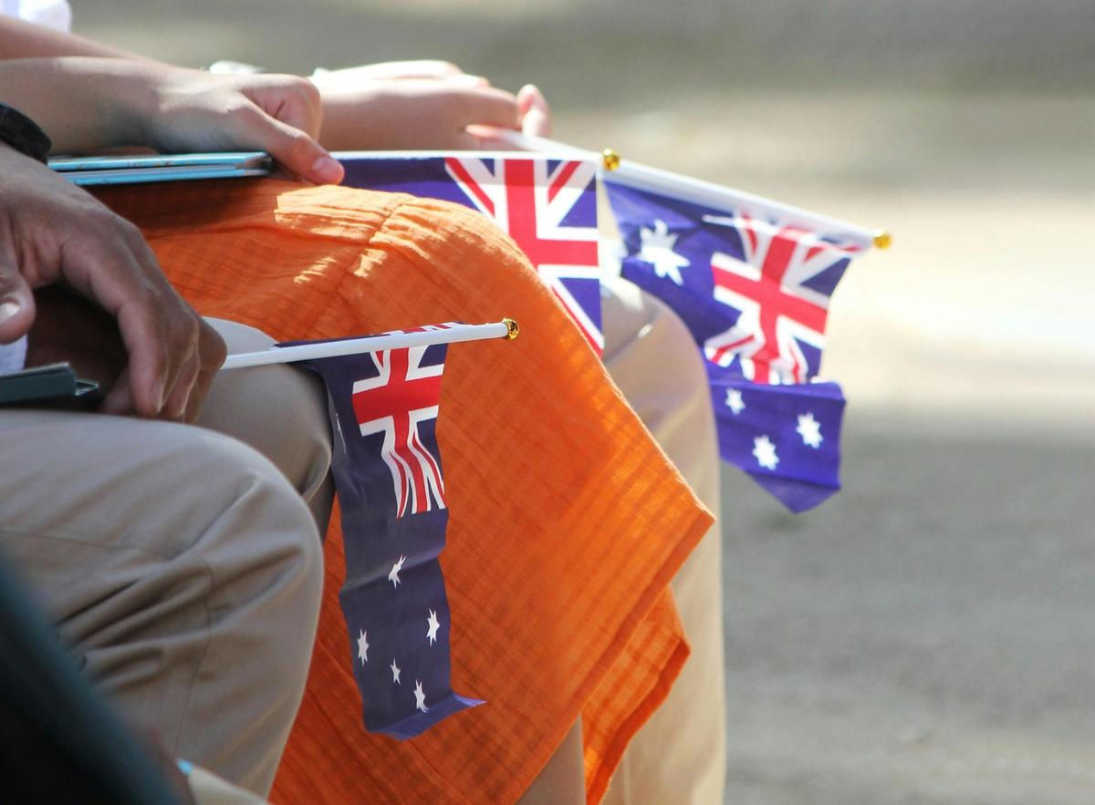 Flags