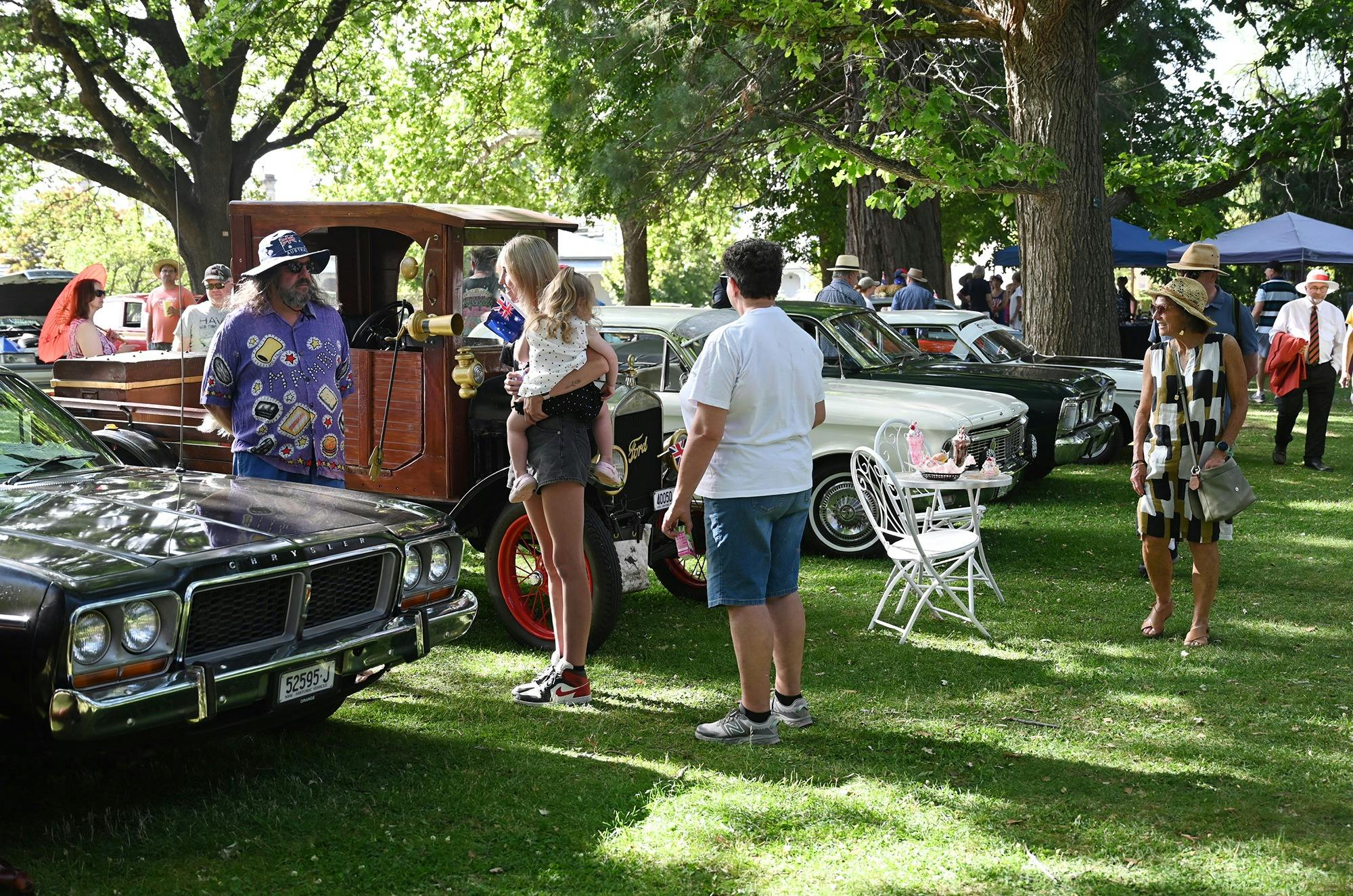 Orange City Council Australia Day