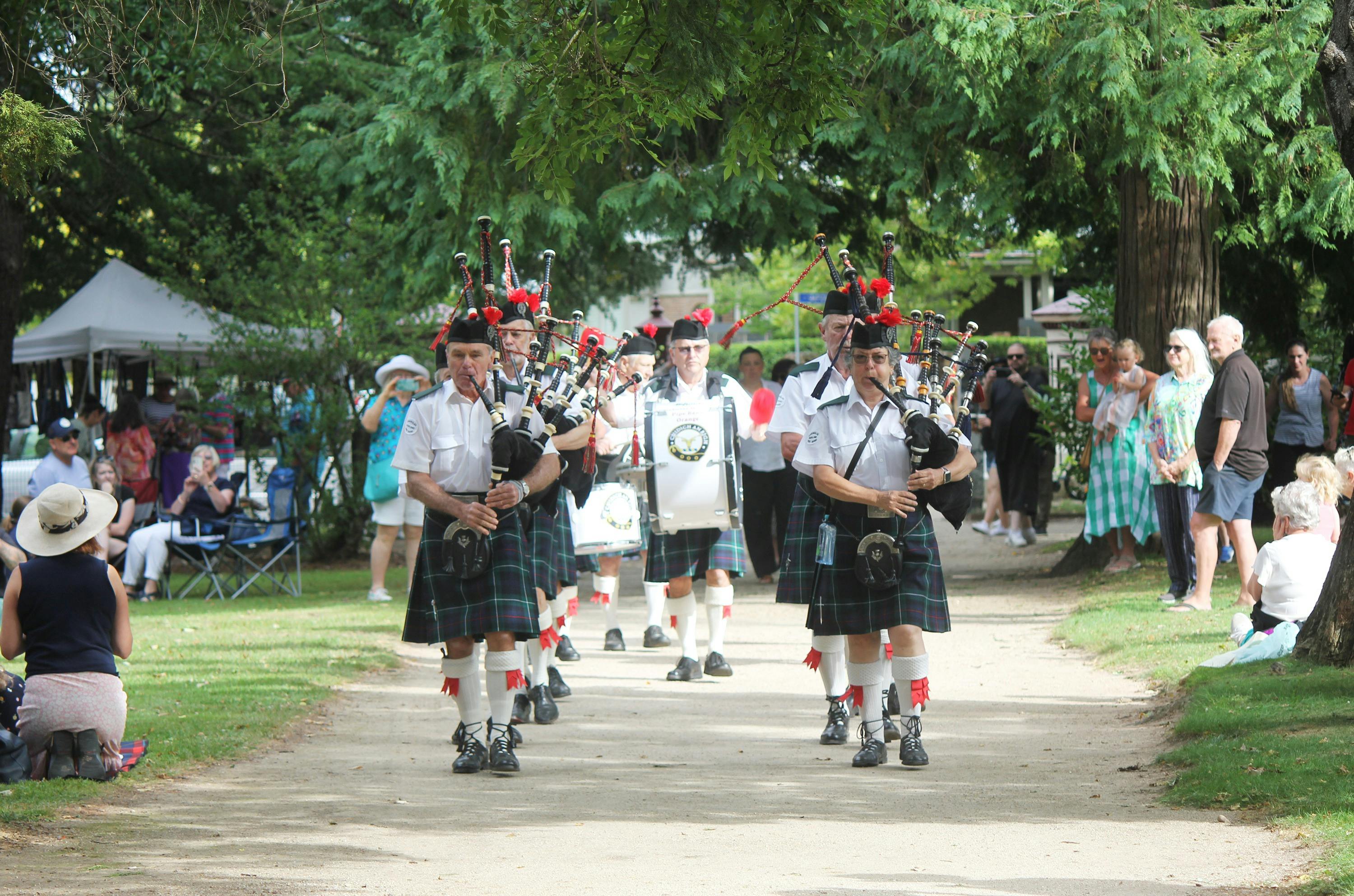 Pipers