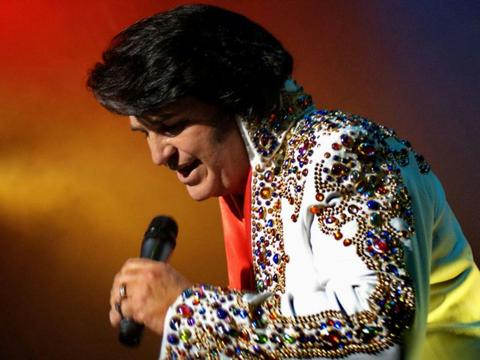 April Live Show at Panthers Glenbrook - Elvis Tribute Show