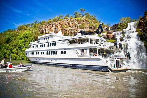 True North at Cascades Stern