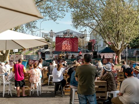 Bell Beats - Music and Arts Festival