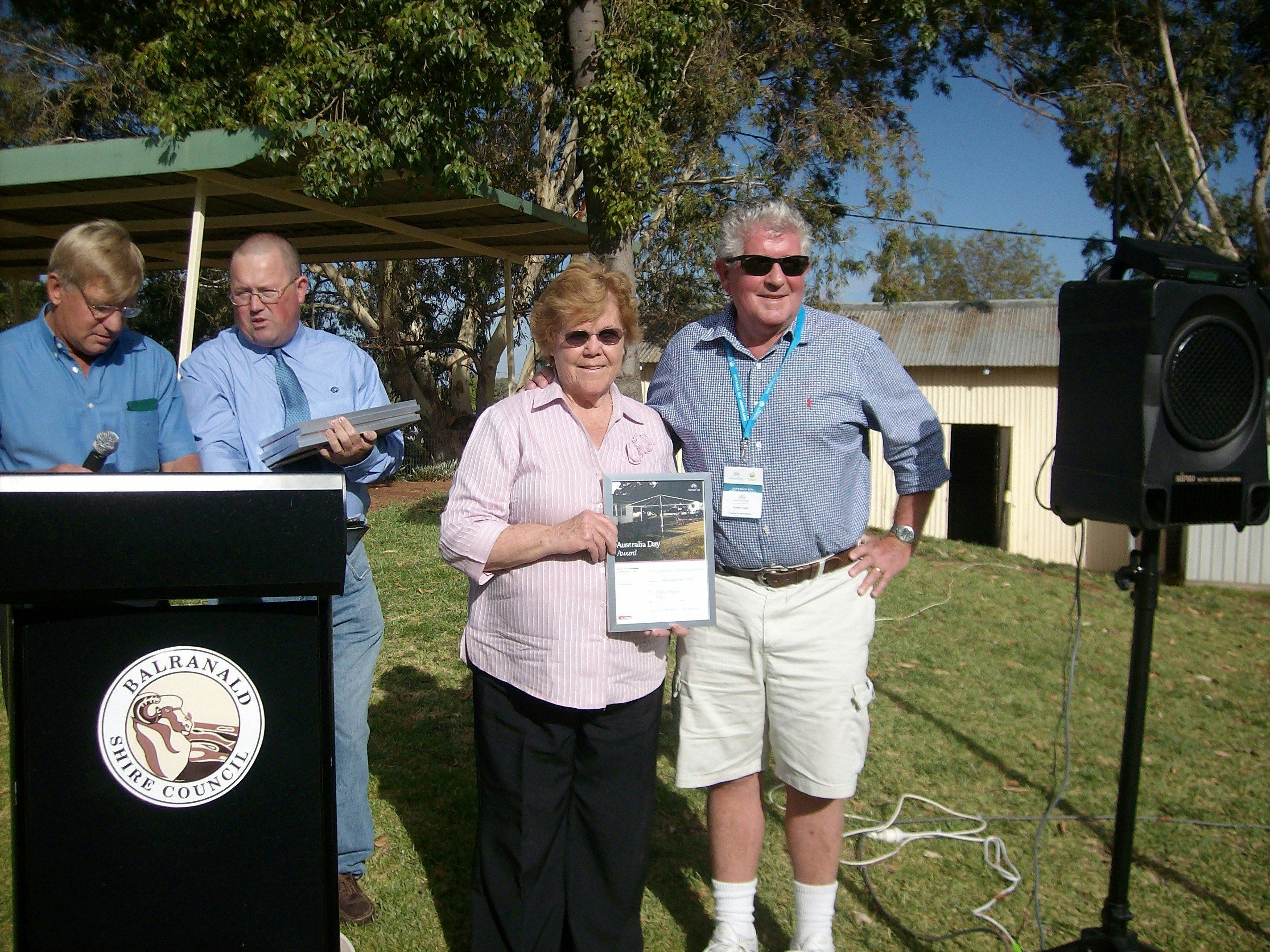 Australia Day  