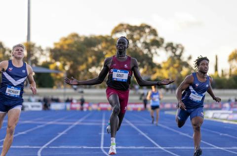 Australian Athletics Championships