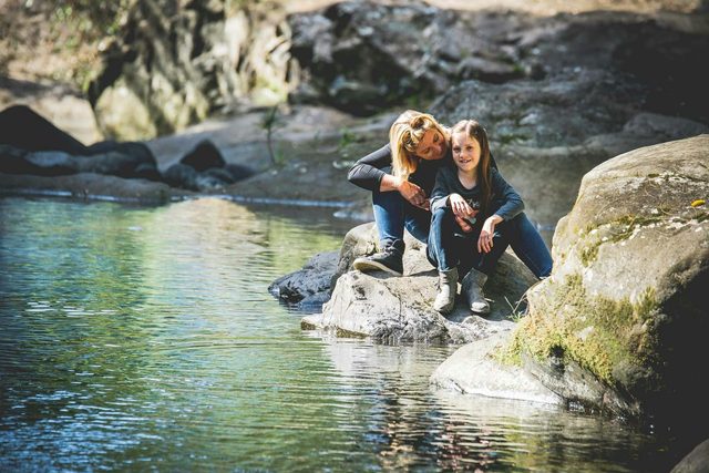 Ladies Well, Chichester State Forest