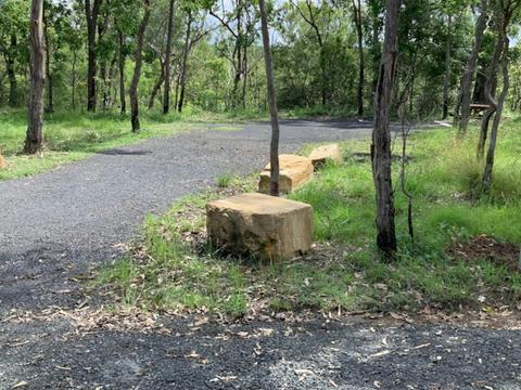 Bandahngan campground