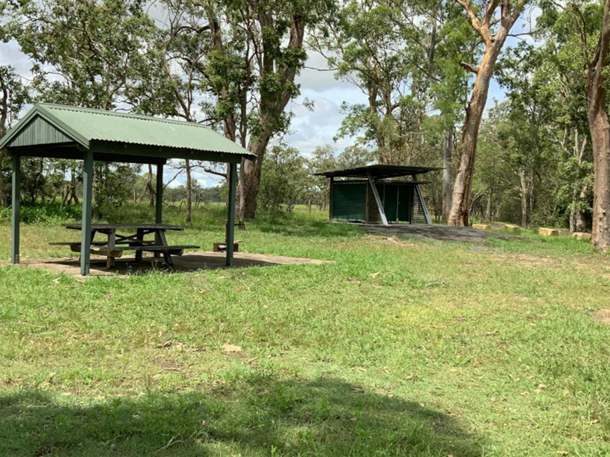 Bandahngan campground